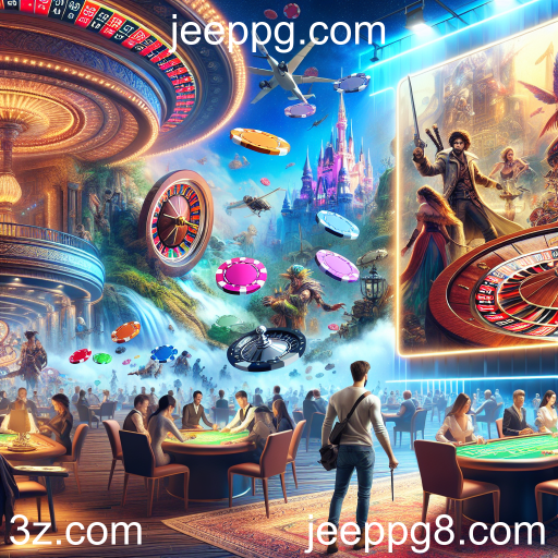 Aventuras Inesquecíveis: Explorando o Mundo dos Jogos de Aventura