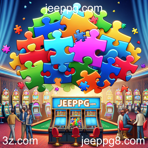 Desvendando a Diversão: O Mundo dos Quebra-Cabeças em jeeppg.com
