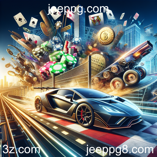 A Emoção dos Jogos de Corrida: Velocidade e Adrenalina em Cada Curva